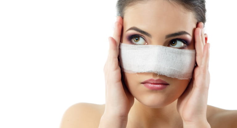Nose Aesthetics Rhinoplasty