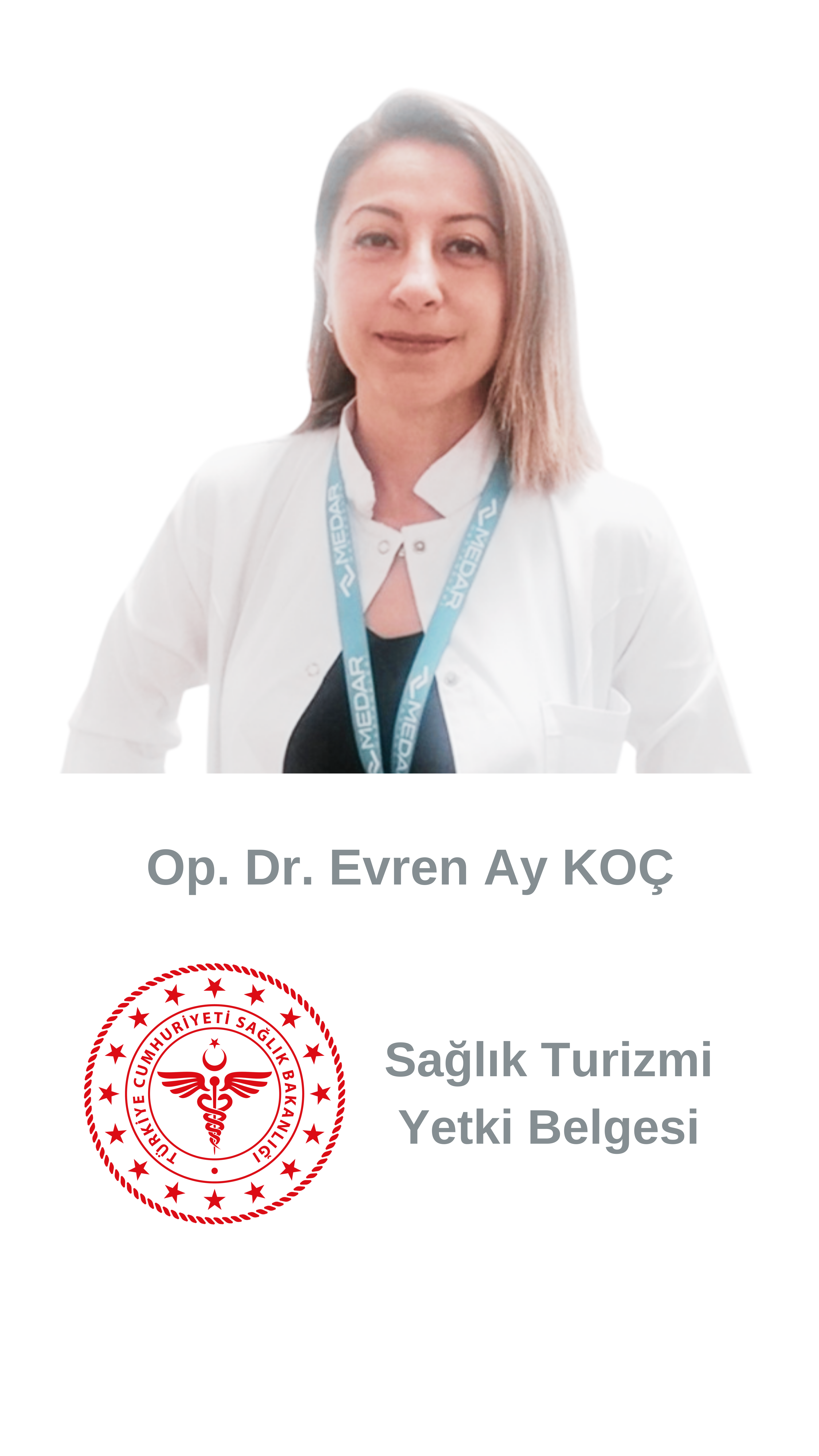 Op. Dr. Evren Ay Koç | Burun Esetiği - Rinoplasti Uzmanı Op. Dr. Evren Ay Koç | Burun Esetiği - Rinoplasti Uzmanı