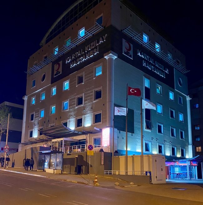 The best hospitals in Istanbul