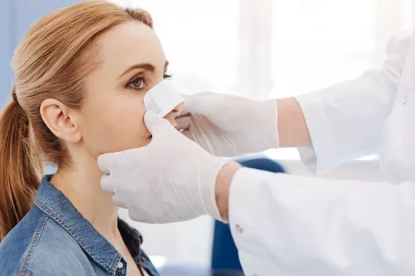 Nose Aesthetics Rhinoplasty