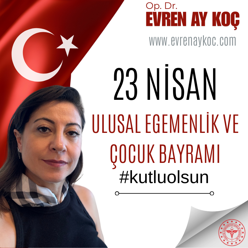 23 Nisan Ulusal Egemenlik ve Çocuk Bayramı