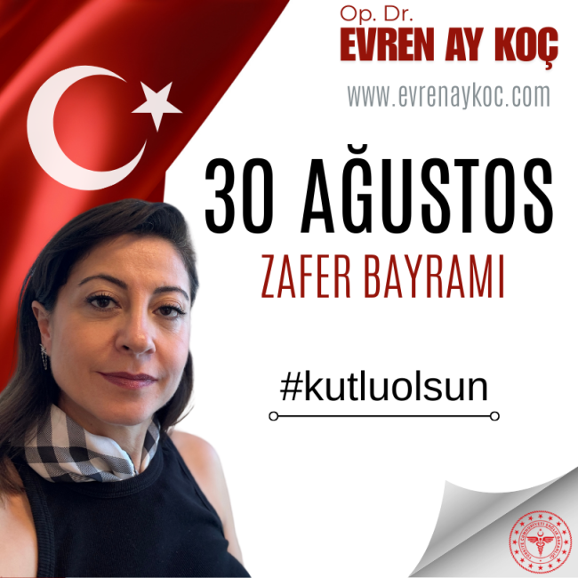30 Ağustos Zafer Bayramı