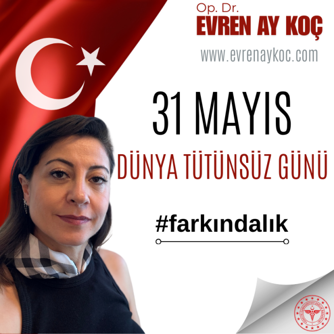 Dünya Tütünsüz Günü
