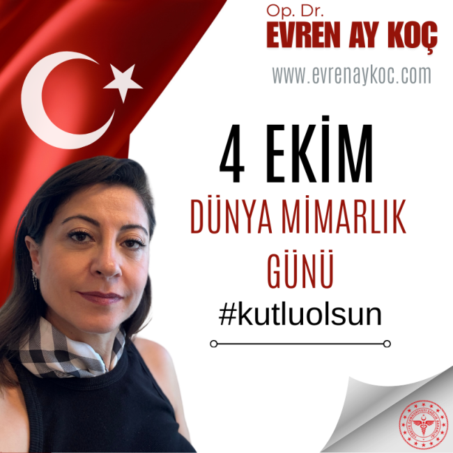 4 Ekim Mimarlık Günü