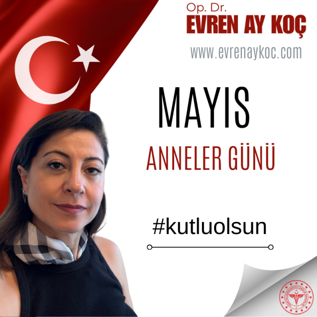 6 Mayıs Anneler Günü