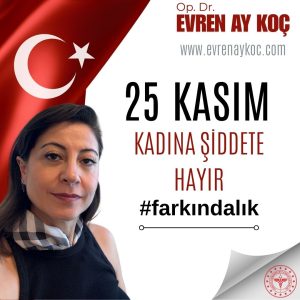 dünya kadına yönelik şiddete karşı uluslararası mücadele günü