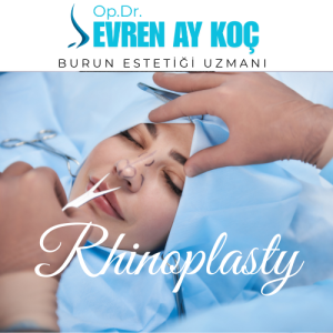 Ataşehir KBB Uzmanı Op. Dr. Evren Ay Koç