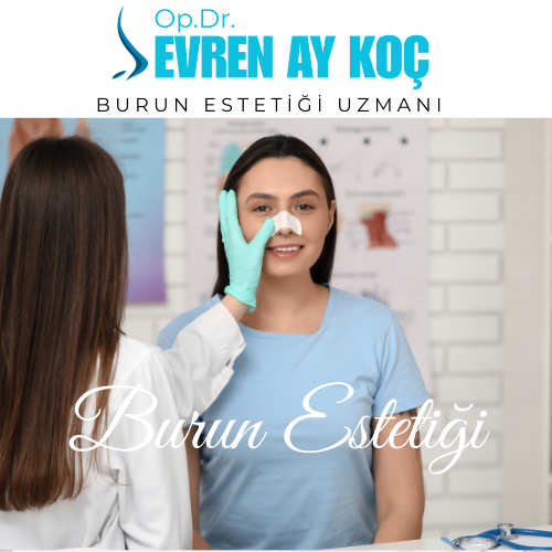 Ataşehir KBB Uzmanı Op. Dr. Evren Ay Koç